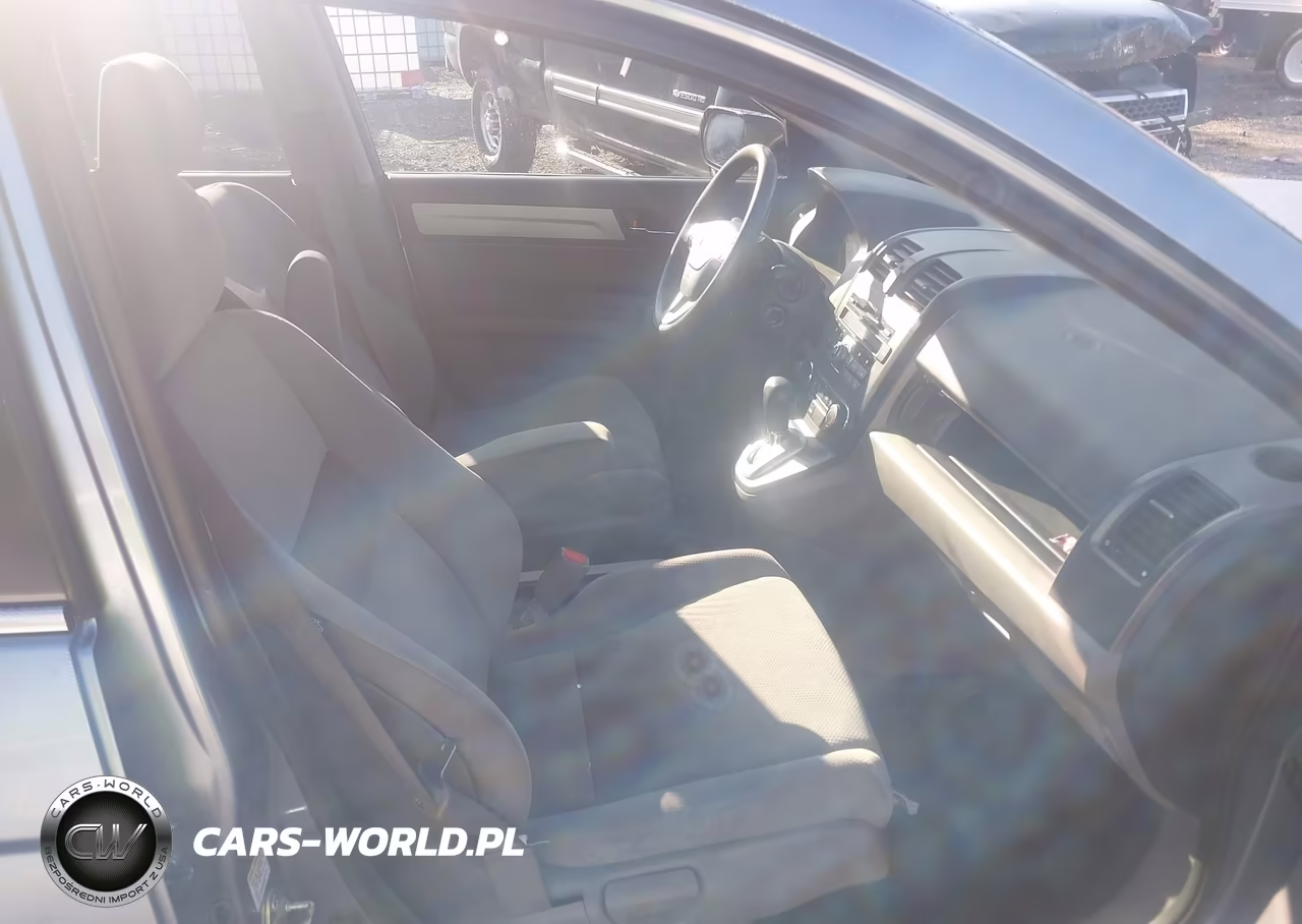 2010 Honda Cr-V Ex VIN:JHLRE4H57AC009989 - 5