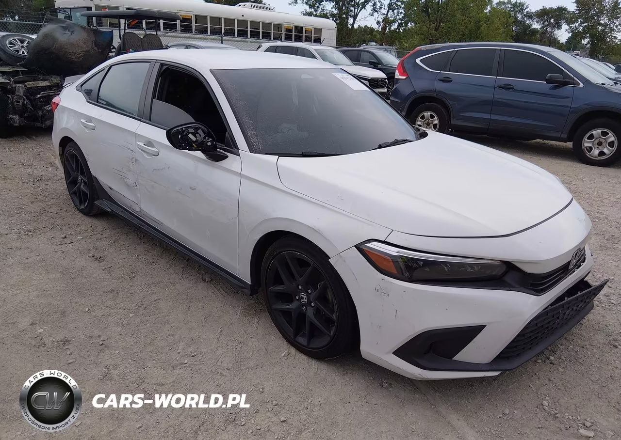 2023 Honda Civic Sport