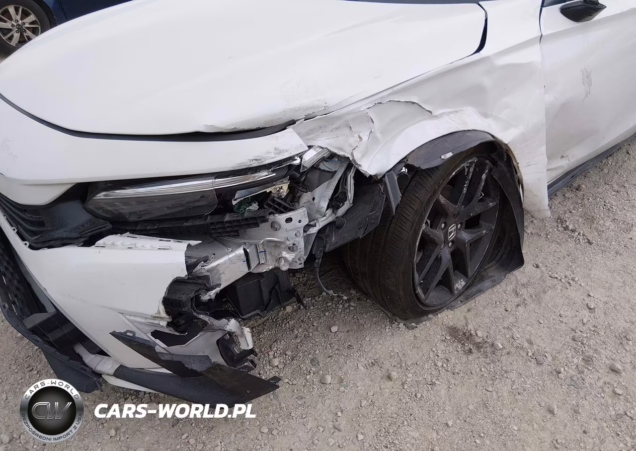 2023 Honda Civic Sport VIN:2HGFE2F53PH542890 - 6