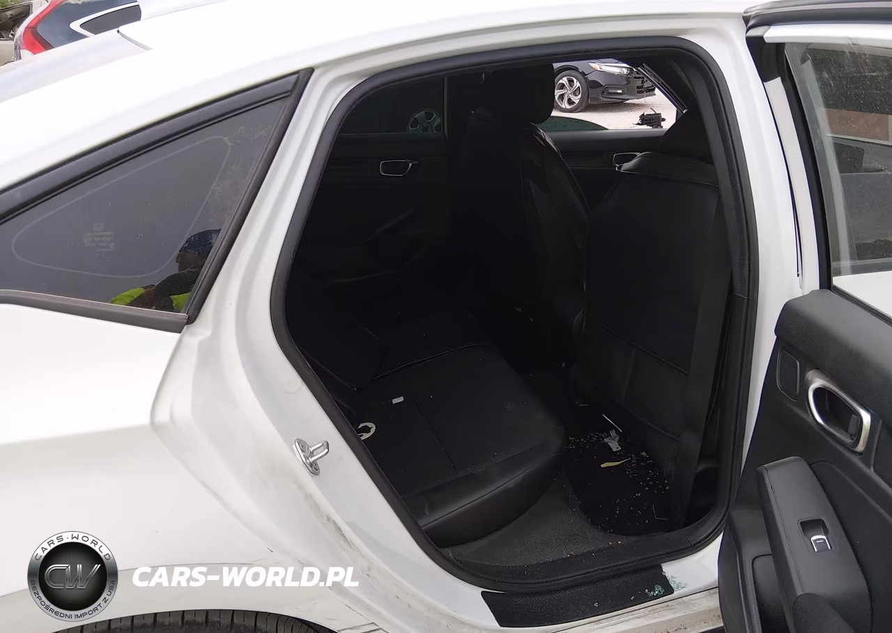 2023 Honda Civic Sport VIN:2HGFE2F53PH542890 - 8