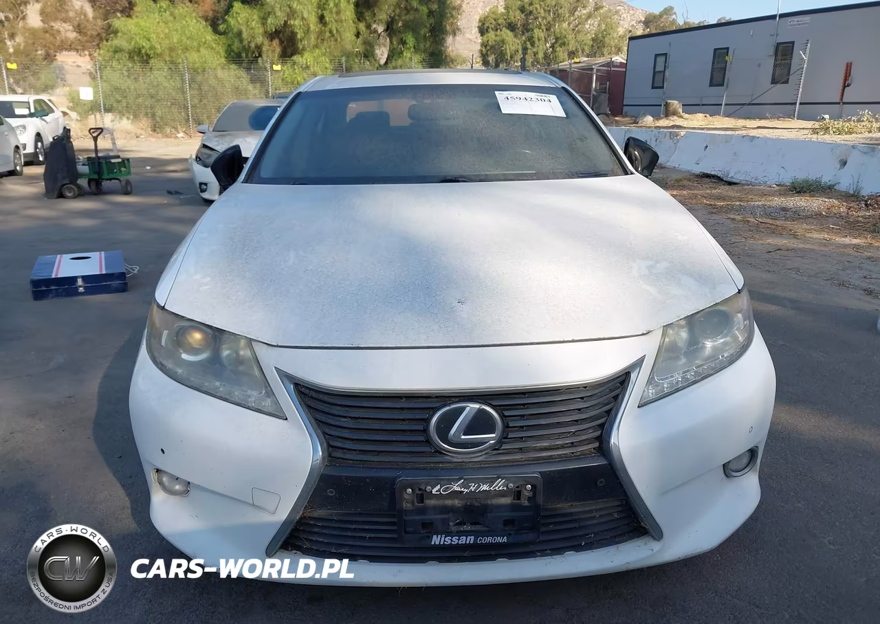 2015 Lexus Es 350 Crafted Line VIN:JTHBK1GG2F2179763 - 12