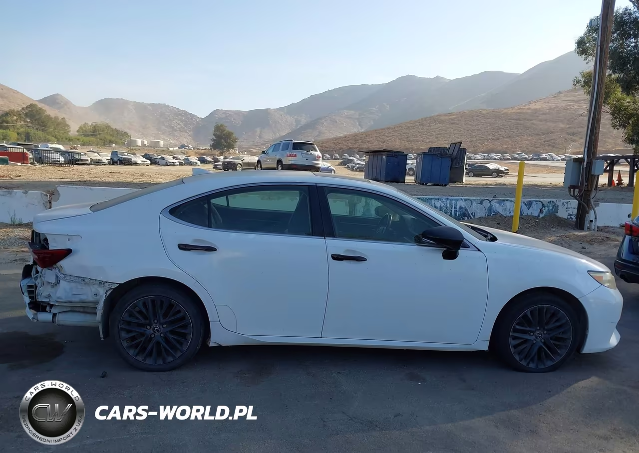 2015 Lexus Es 350 Crafted Line VIN:JTHBK1GG2F2179763 - 13