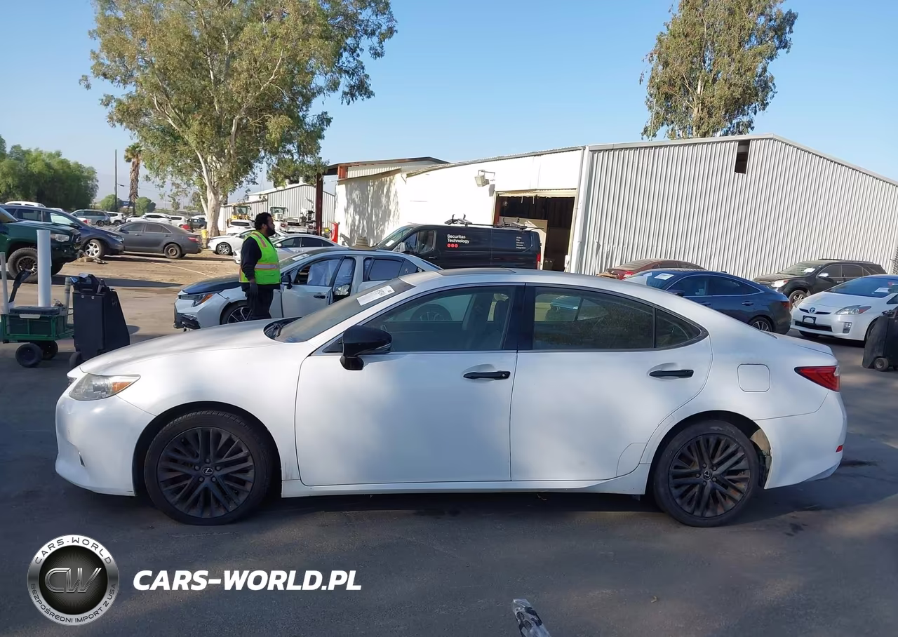 2015 Lexus Es 350 Crafted Line VIN:JTHBK1GG2F2179763 - 14