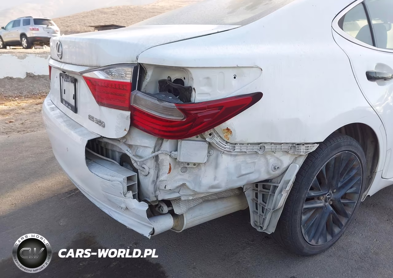 2015 Lexus Es 350 Crafted Line VIN:JTHBK1GG2F2179763 - 6