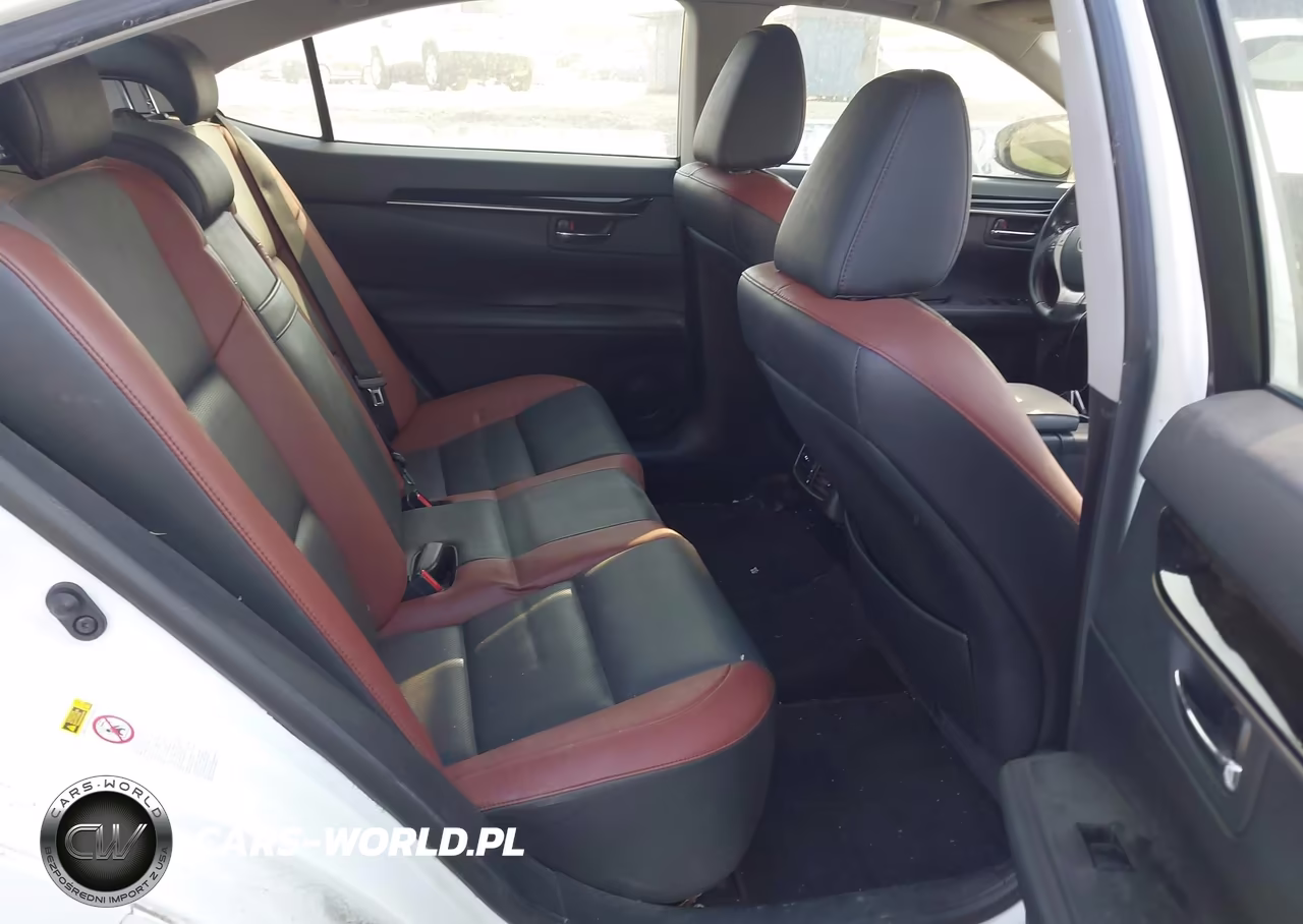 2015 Lexus Es 350 Crafted Line VIN:JTHBK1GG2F2179763 - 8