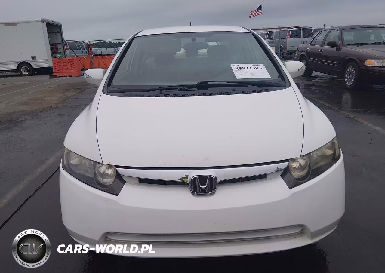 2008 Honda Civic Hybrid VIN:JHMFA36258S008918 - 12