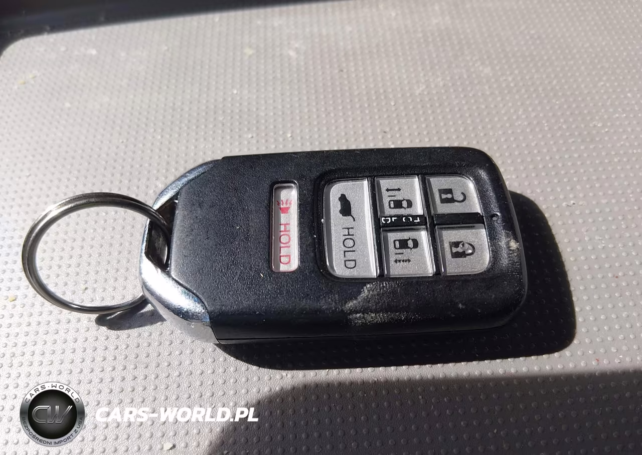 2016 Honda Odyssey Ex-L VIN:5FNRL5H69GB074338 - 11