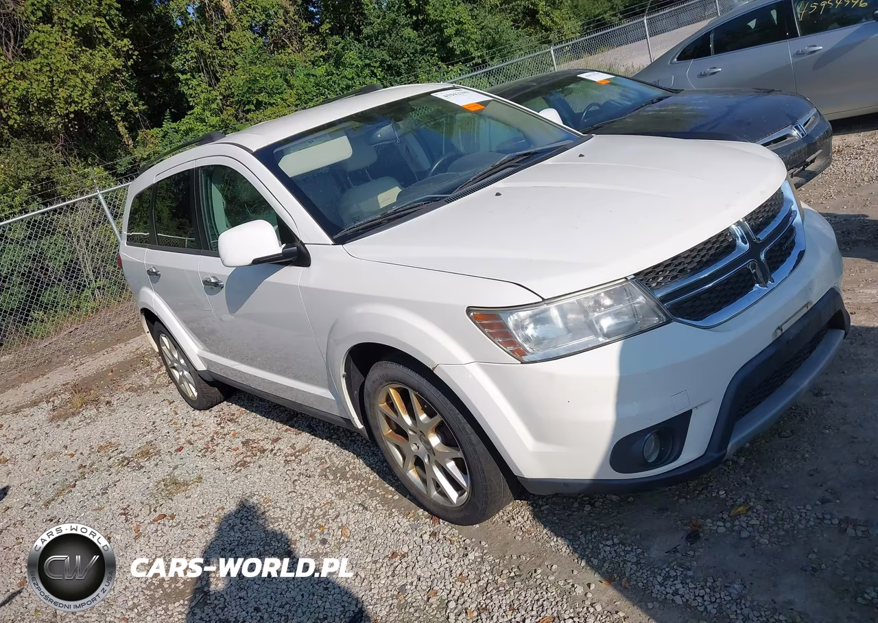 2013 Dodge Journey Crew – zdjęcie 1 z 12