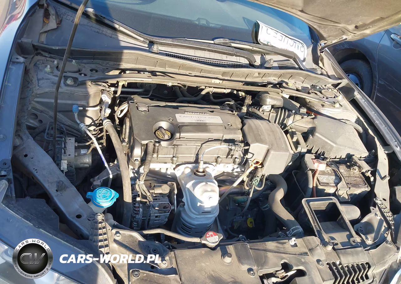 2013 Honda Accord Ex VIN:1HGCT1B7XDA008452 - 10