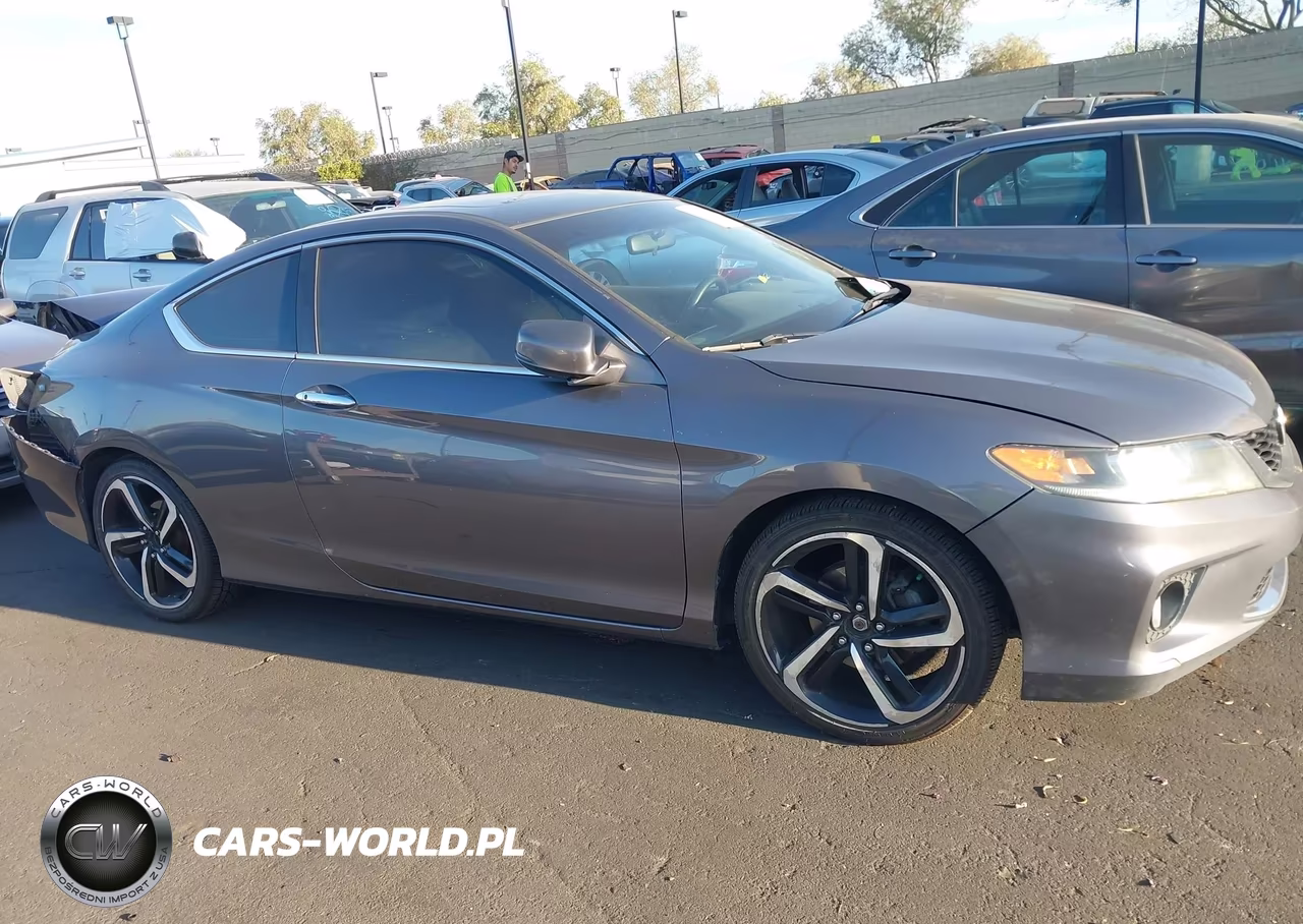 2013 Honda Accord Ex VIN:1HGCT1B7XDA008452 - 14