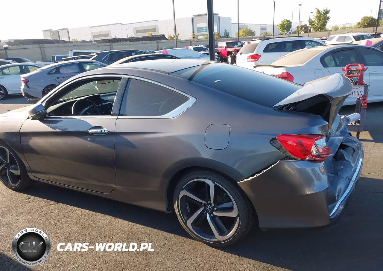 2013 Honda Accord Ex VIN:1HGCT1B7XDA008452 - 15