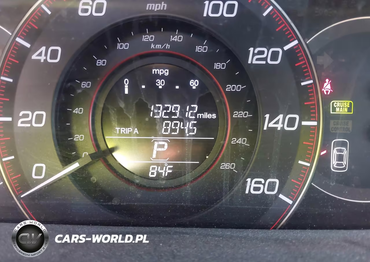 2013 Honda Accord Ex VIN:1HGCT1B7XDA008452 - 16