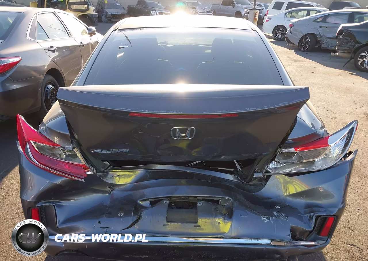 2013 Honda Accord Ex VIN:1HGCT1B7XDA008452 - 17