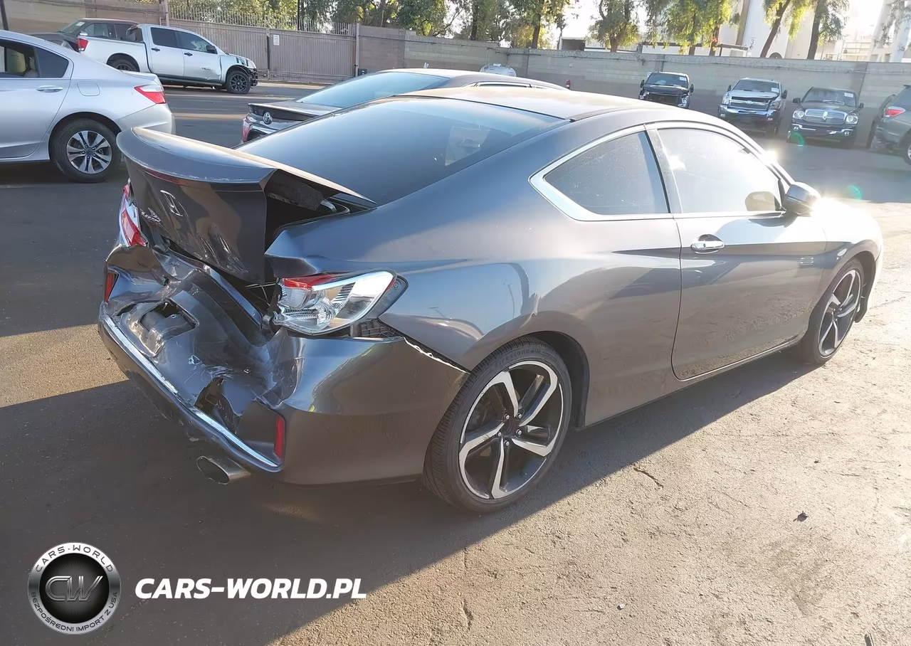 2013 Honda Accord Ex VIN:1HGCT1B7XDA008452 - 4