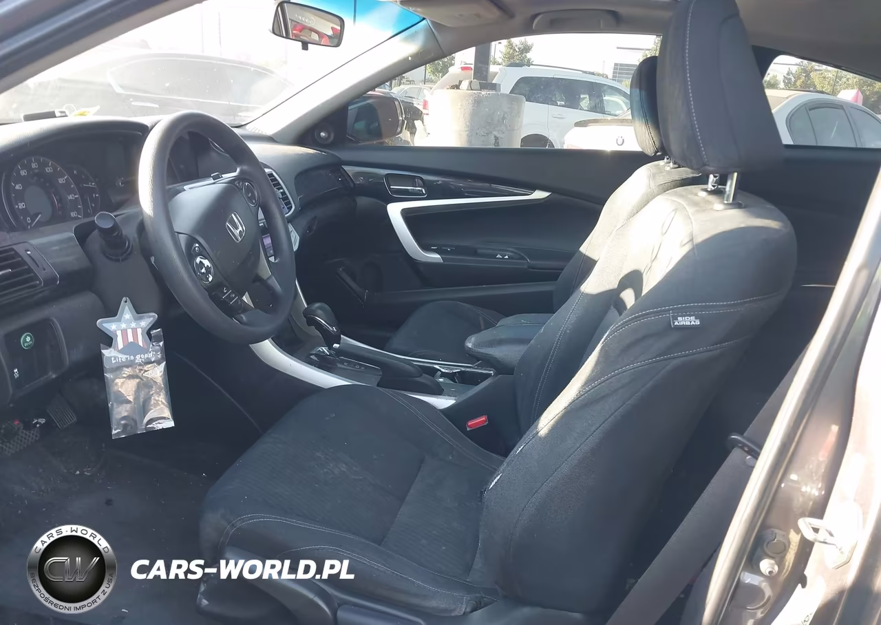 2013 Honda Accord Ex VIN:1HGCT1B7XDA008452 - 5