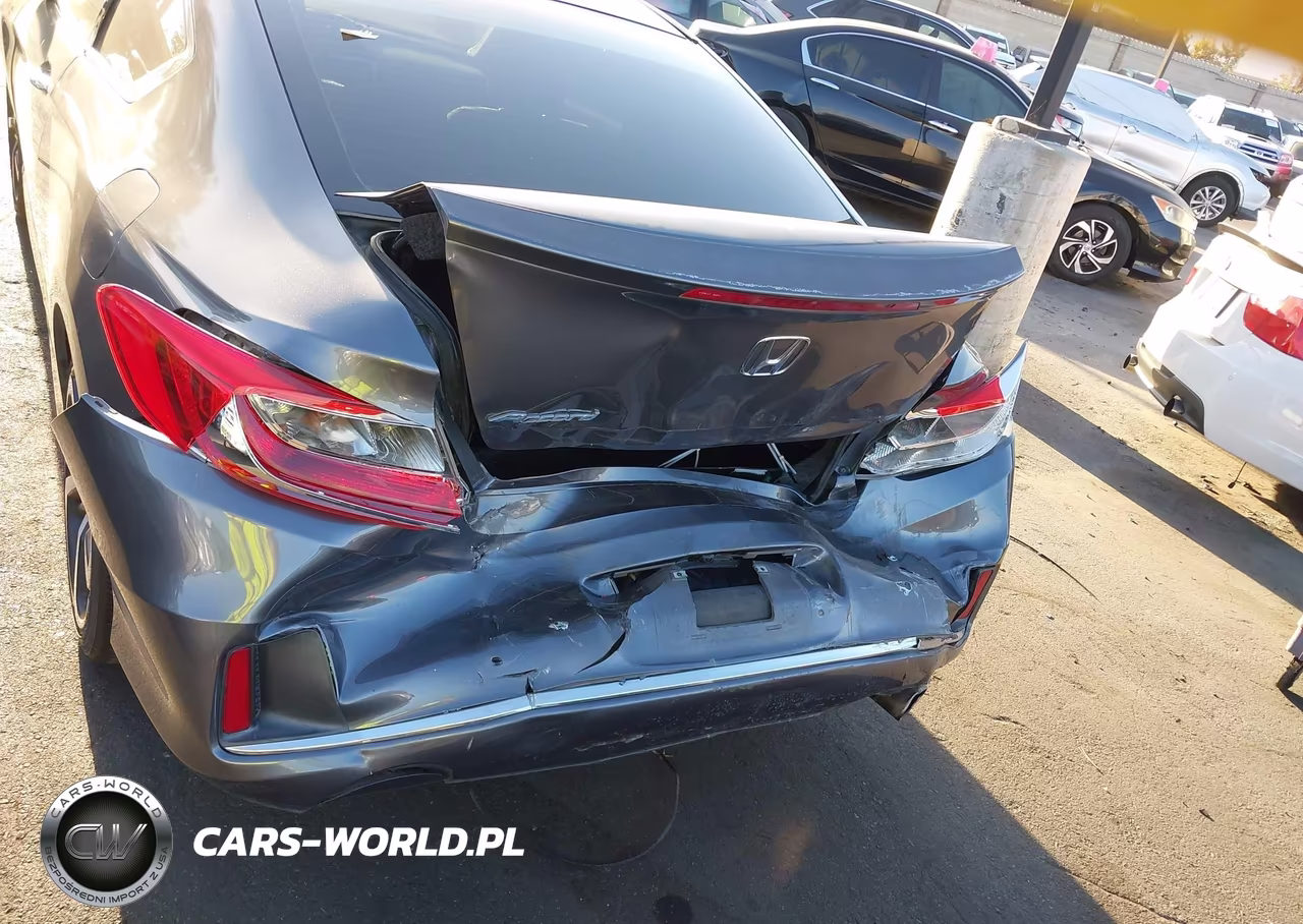2013 Honda Accord Ex VIN:1HGCT1B7XDA008452 - 6