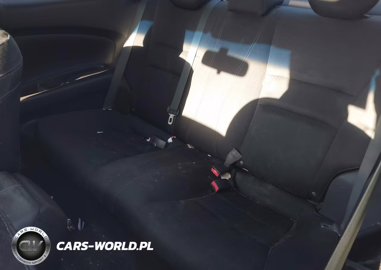 2013 Honda Accord Ex VIN:1HGCT1B7XDA008452 - 8