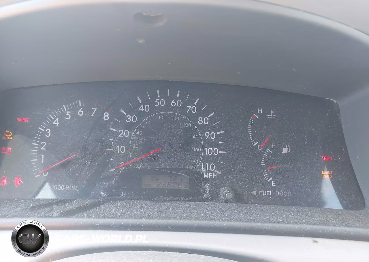 2005 Toyota Corolla Le VIN:2T1BR32E45C431429 - 7