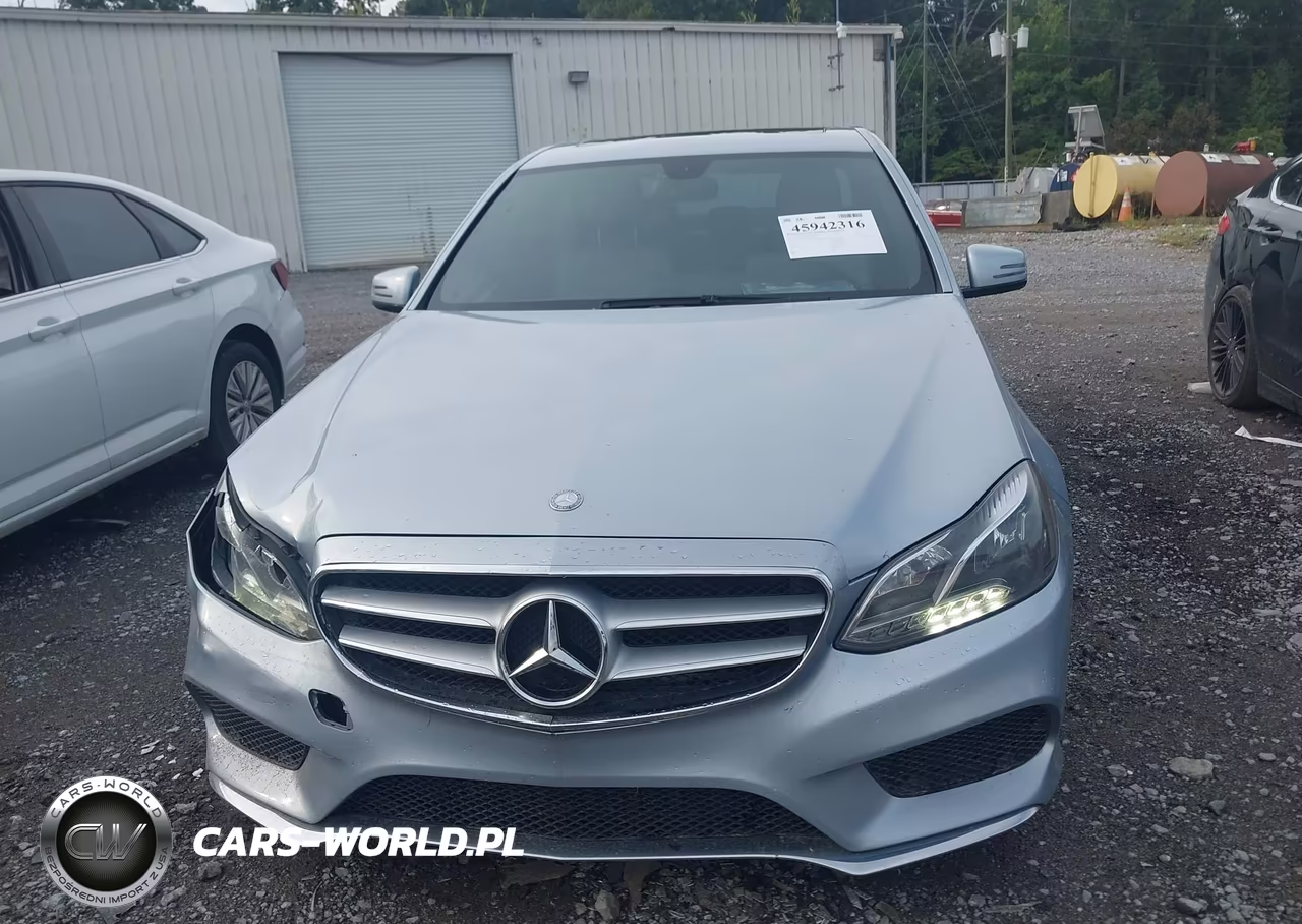 2014 Mercedes-Benz E 550 4Matic VIN:WDDHF9BB9EA967833 - 12