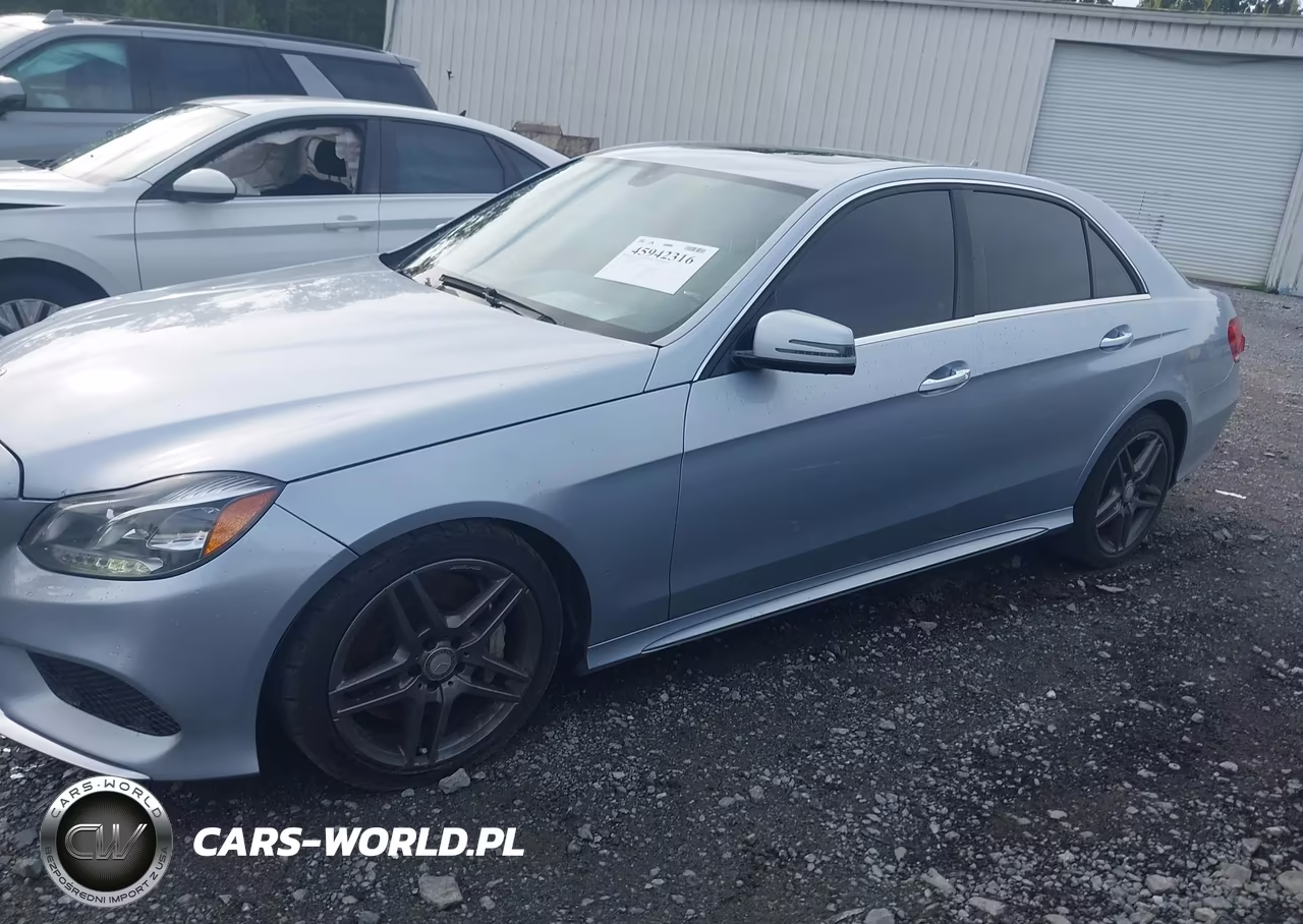 2014 Mercedes-Benz E 550 4Matic VIN:WDDHF9BB9EA967833 - 14