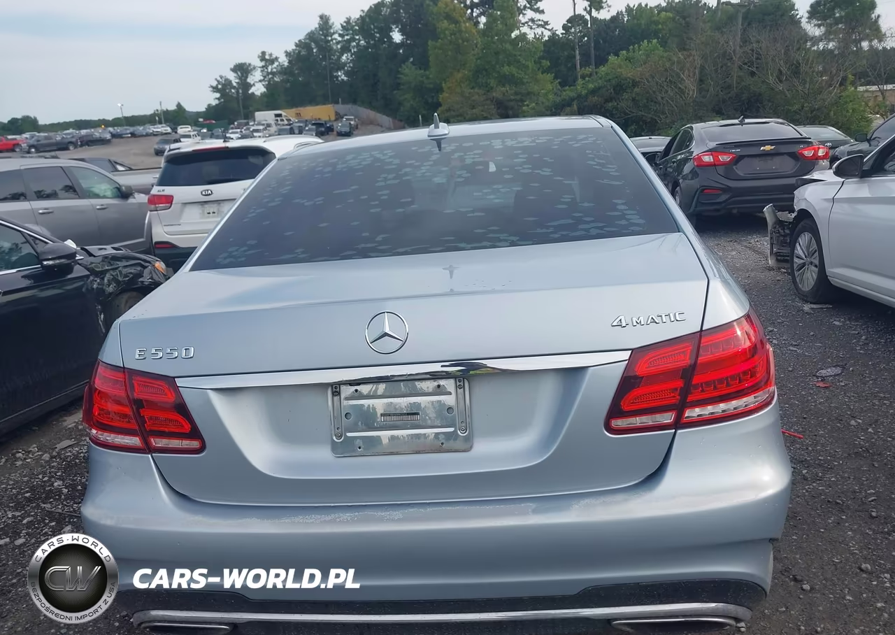 2014 Mercedes-Benz E 550 4Matic VIN:WDDHF9BB9EA967833 - 16