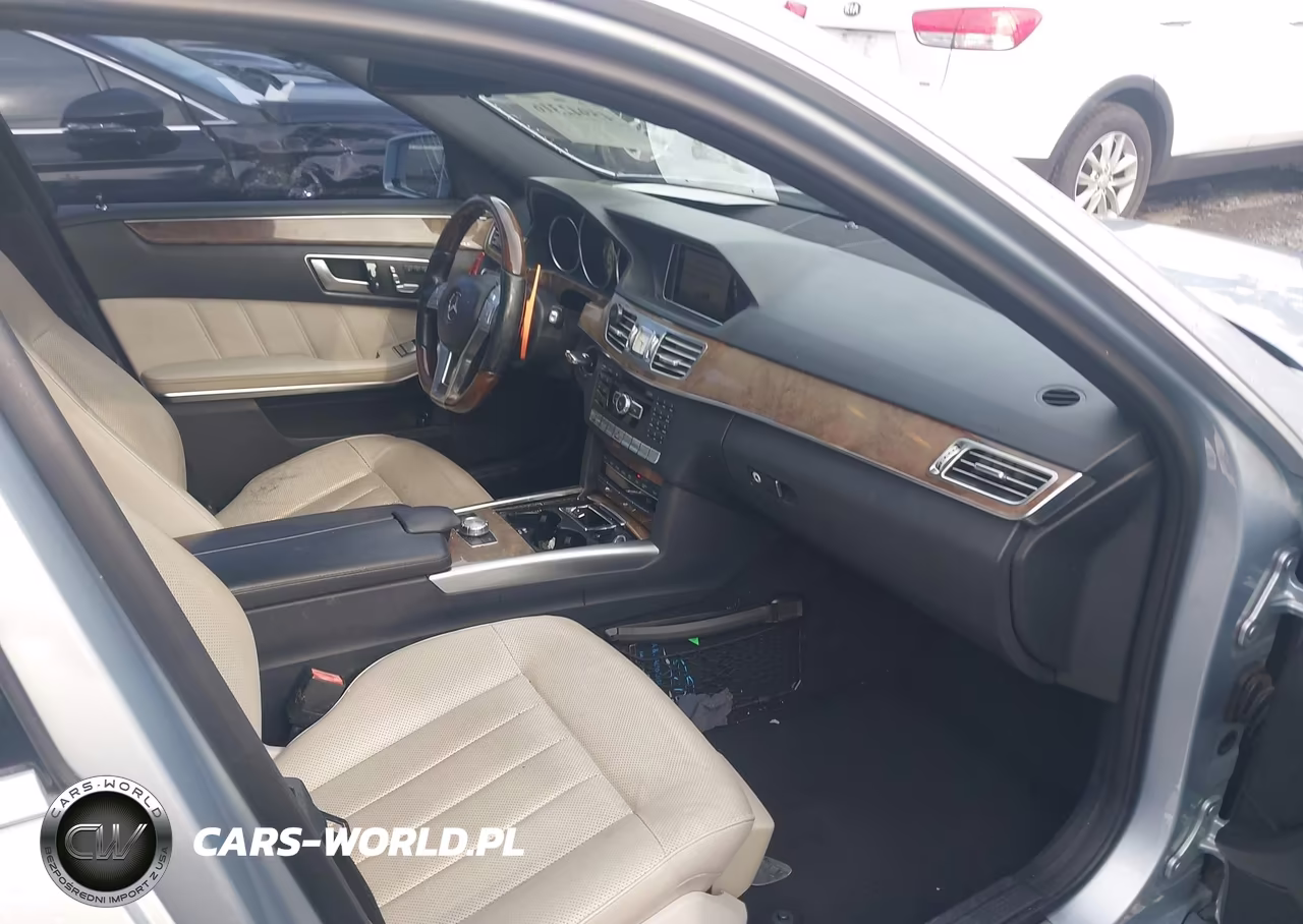 2014 Mercedes-Benz E 550 4Matic VIN:WDDHF9BB9EA967833 - 5