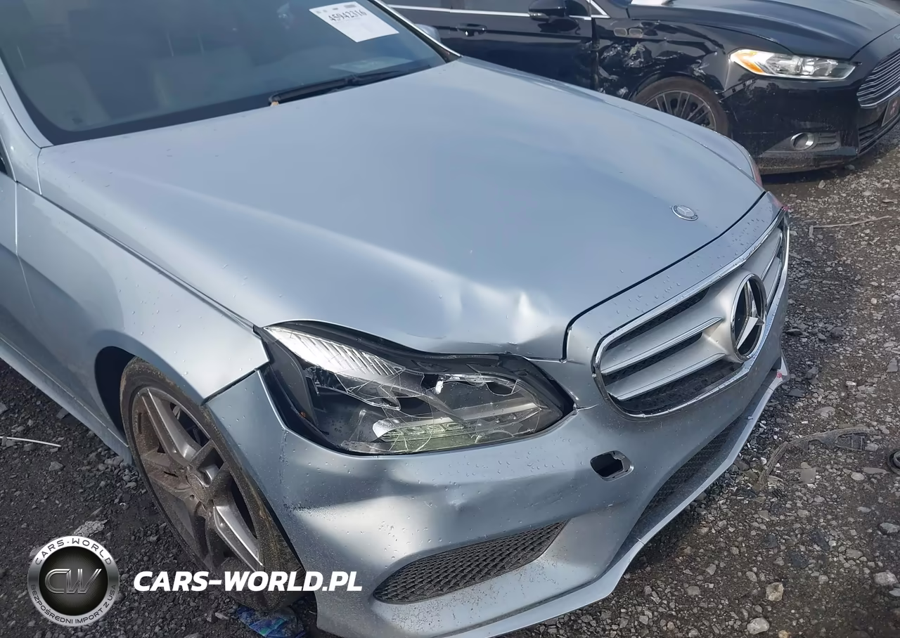 2014 Mercedes-Benz E 550 4Matic VIN:WDDHF9BB9EA967833 - 6