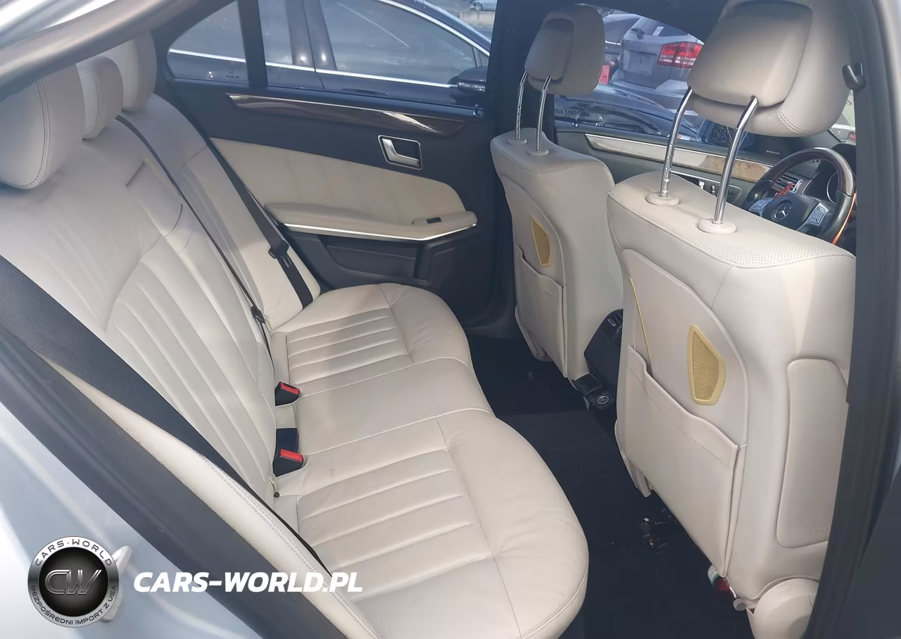 2014 Mercedes-Benz E 550 4Matic VIN:WDDHF9BB9EA967833 - 8