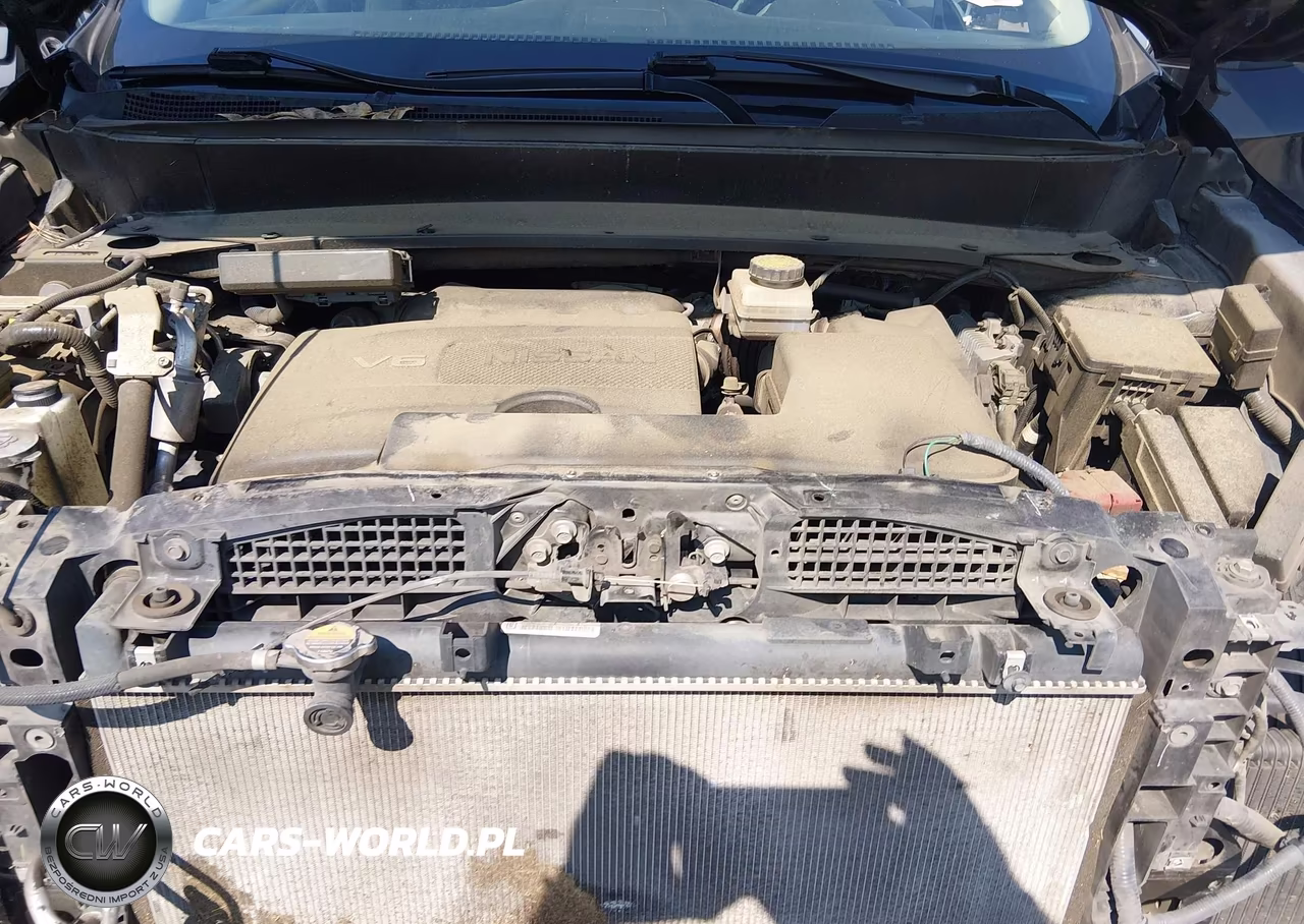 2018 Nissan Pathfinder Sv VIN:5N1DR2MM3JC643597 - 10