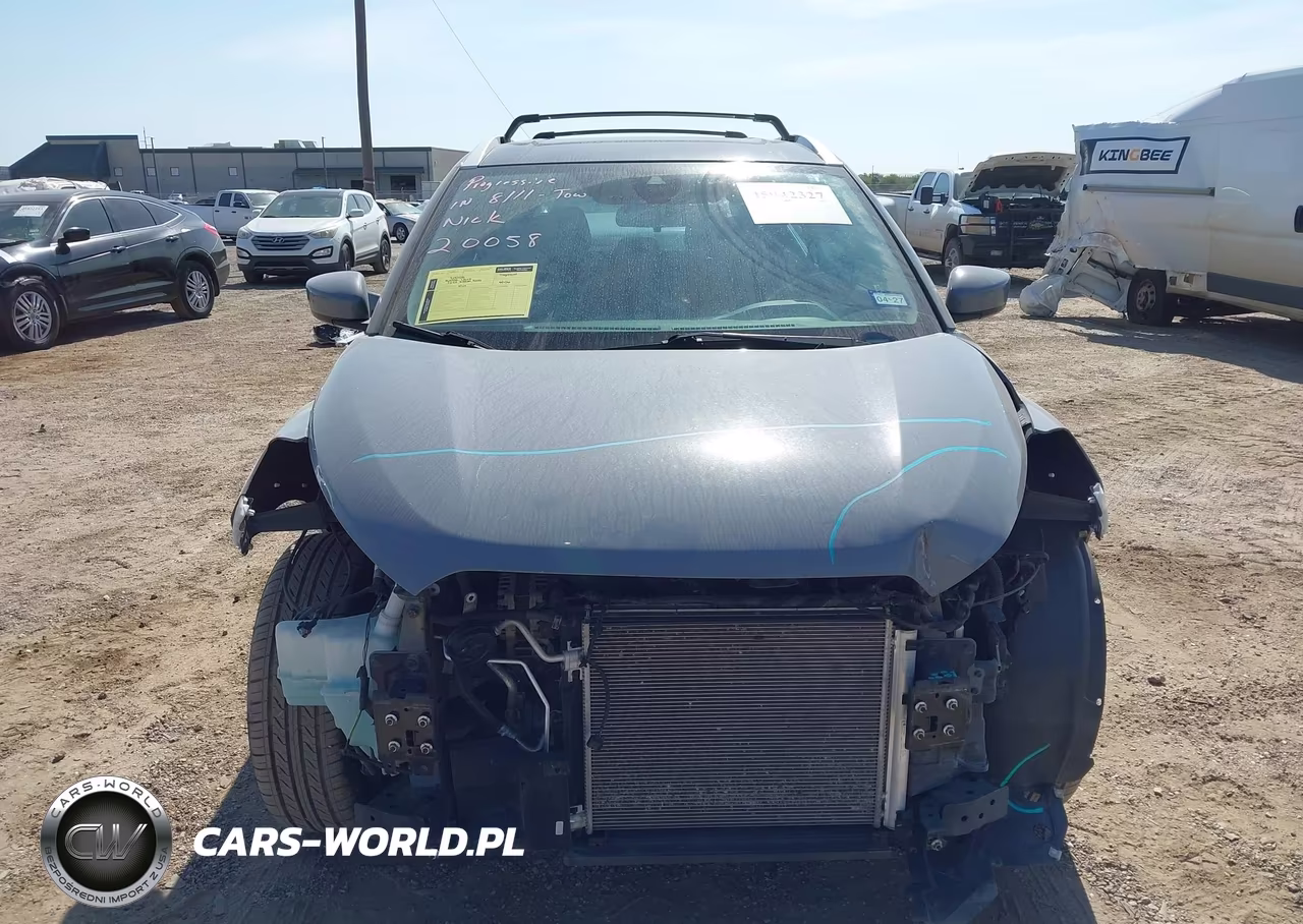 2022 Nissan Kicks Sv Xtronic Cvt VIN:3N1CP5CV7NL505785 - 13