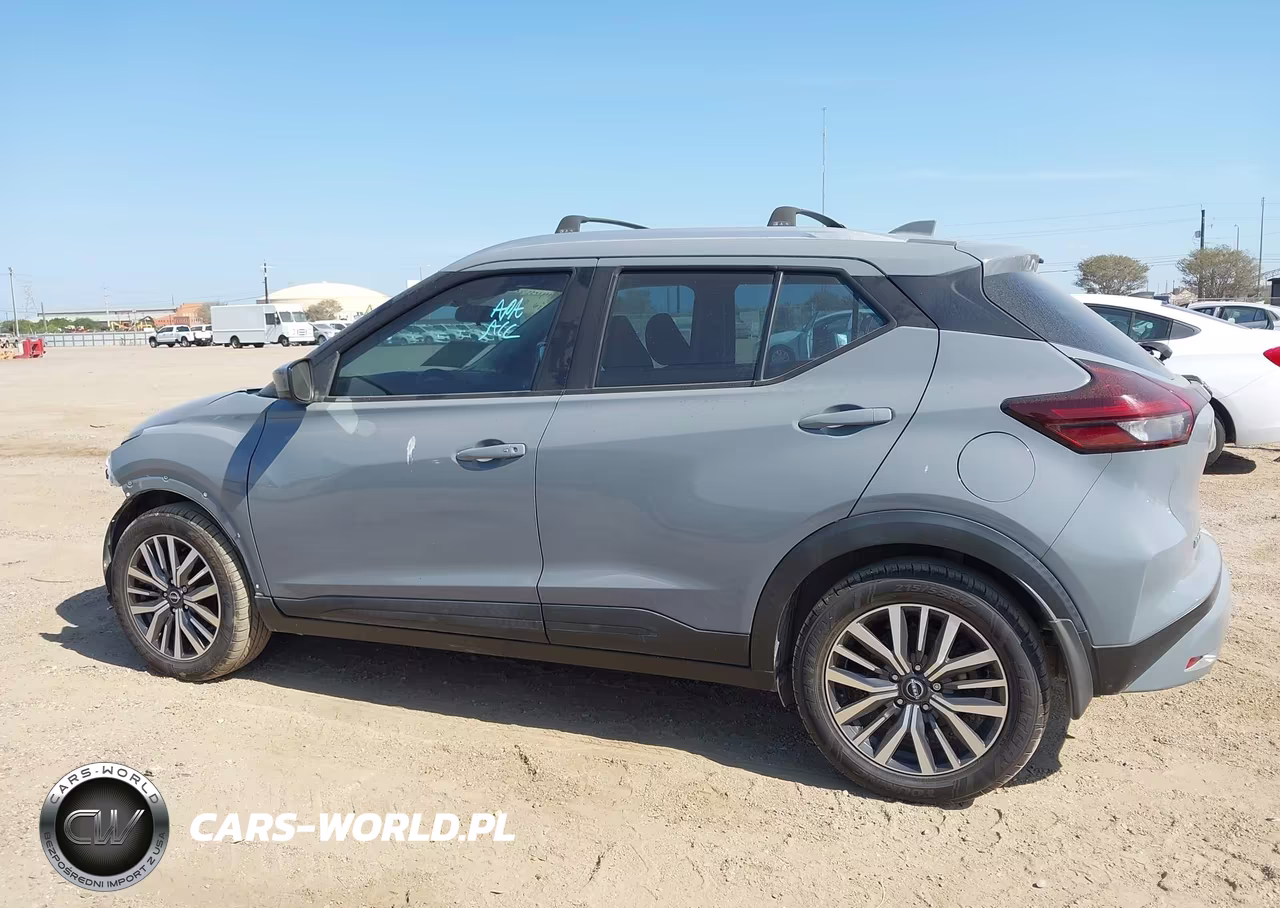 2022 Nissan Kicks Sv Xtronic Cvt VIN:3N1CP5CV7NL505785 - 15