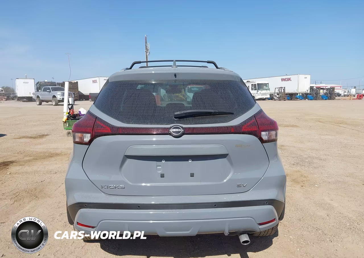 2022 Nissan Kicks Sv Xtronic Cvt VIN:3N1CP5CV7NL505785 - 17