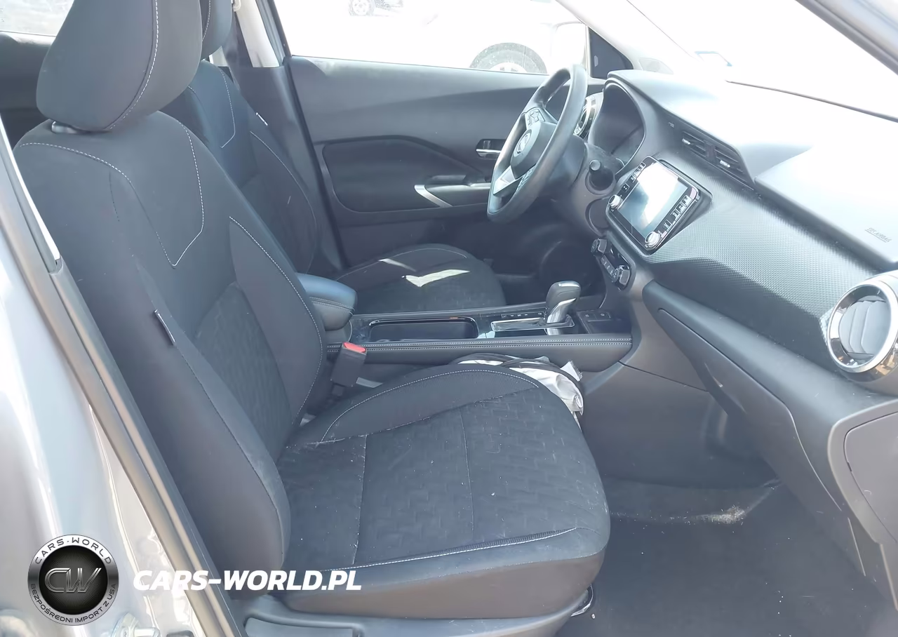 2022 Nissan Kicks Sv Xtronic Cvt VIN:3N1CP5CV7NL505785 - 5