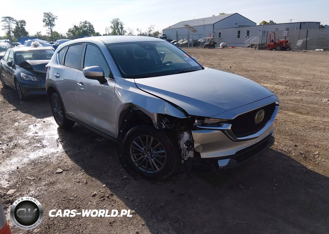 2020 Mazda Cx-5 Touring