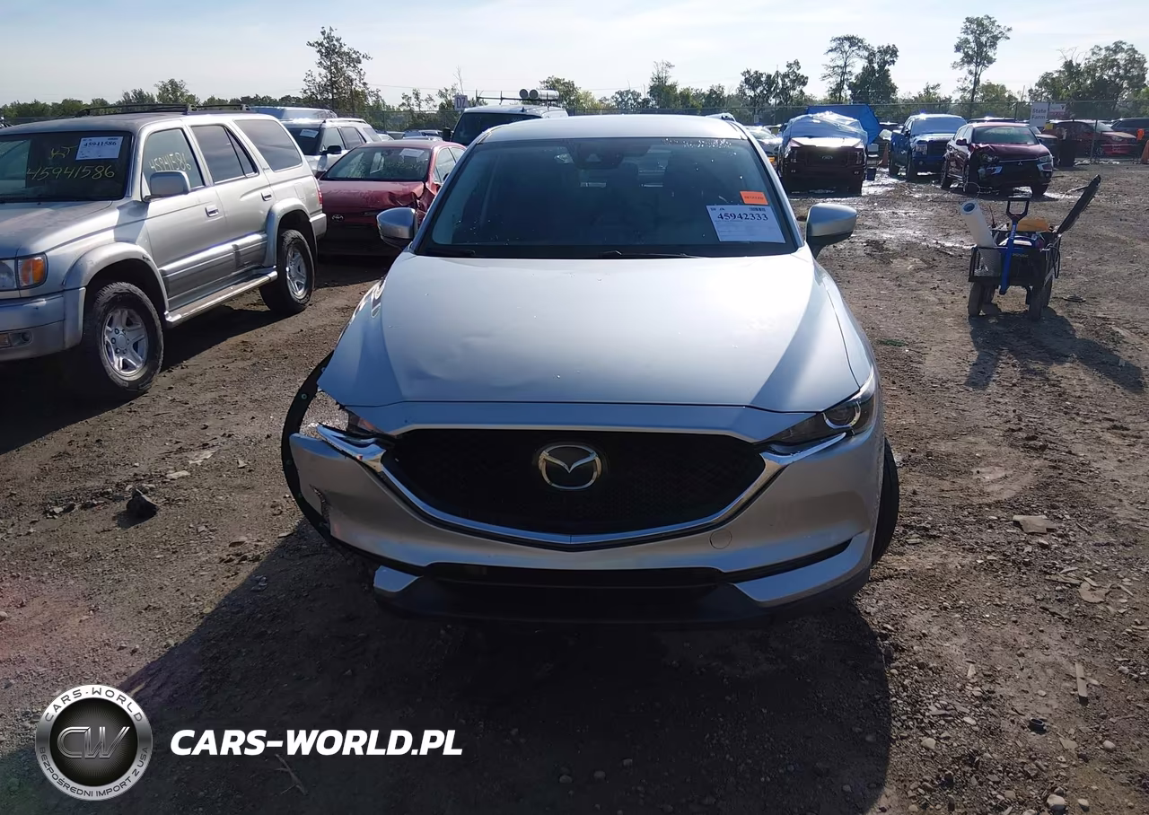2020 Mazda Cx-5 Touring VIN:JM3KFBCM6L1810594 - 12