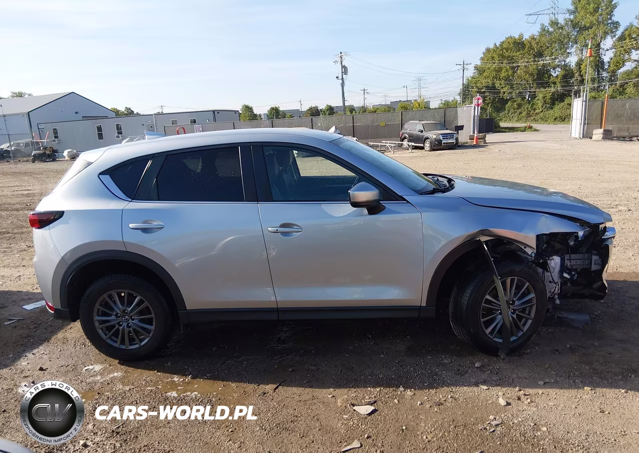 2020 Mazda Cx-5 Touring VIN:JM3KFBCM6L1810594 - 13