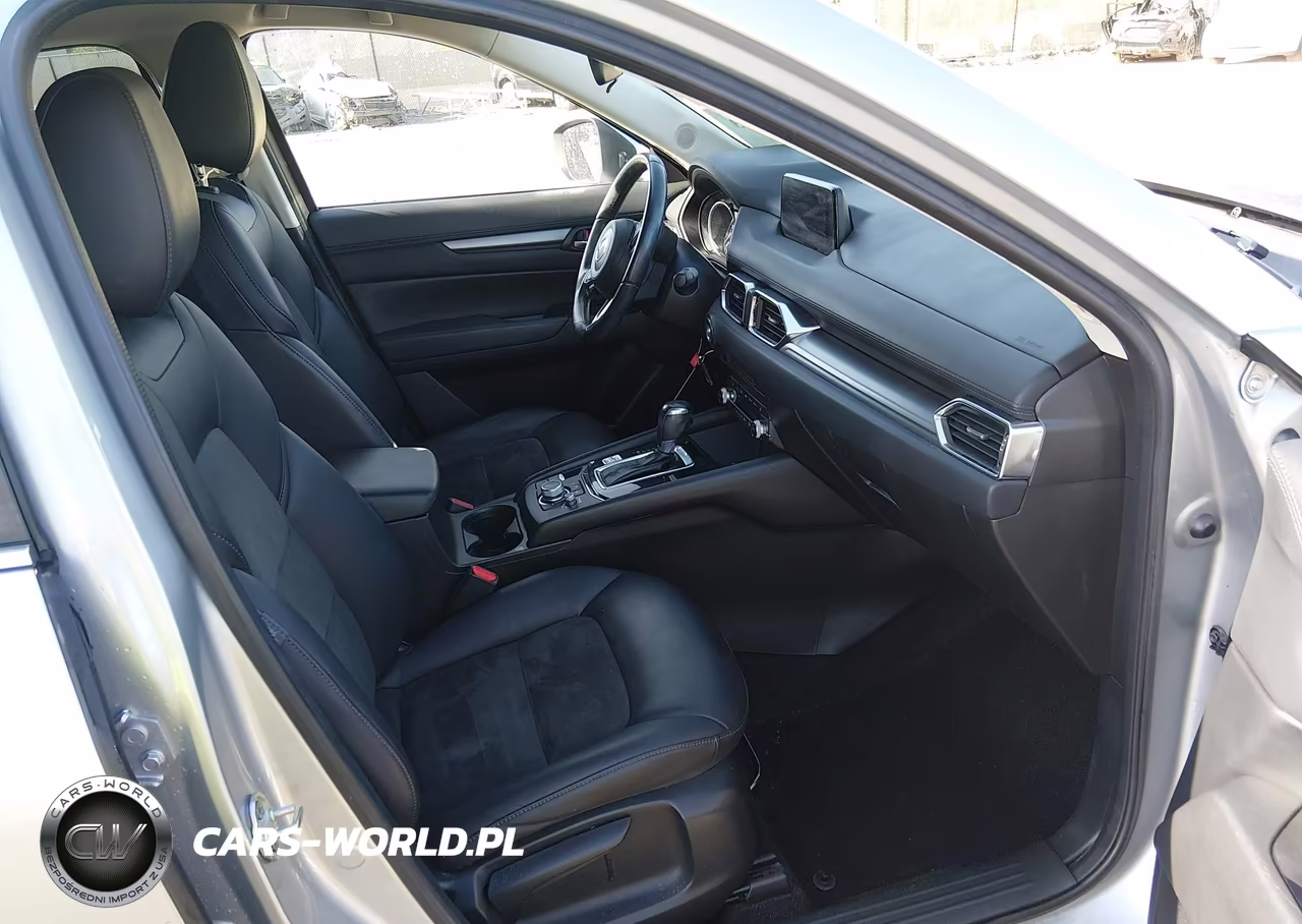 2020 Mazda Cx-5 Touring VIN:JM3KFBCM6L1810594 - 5
