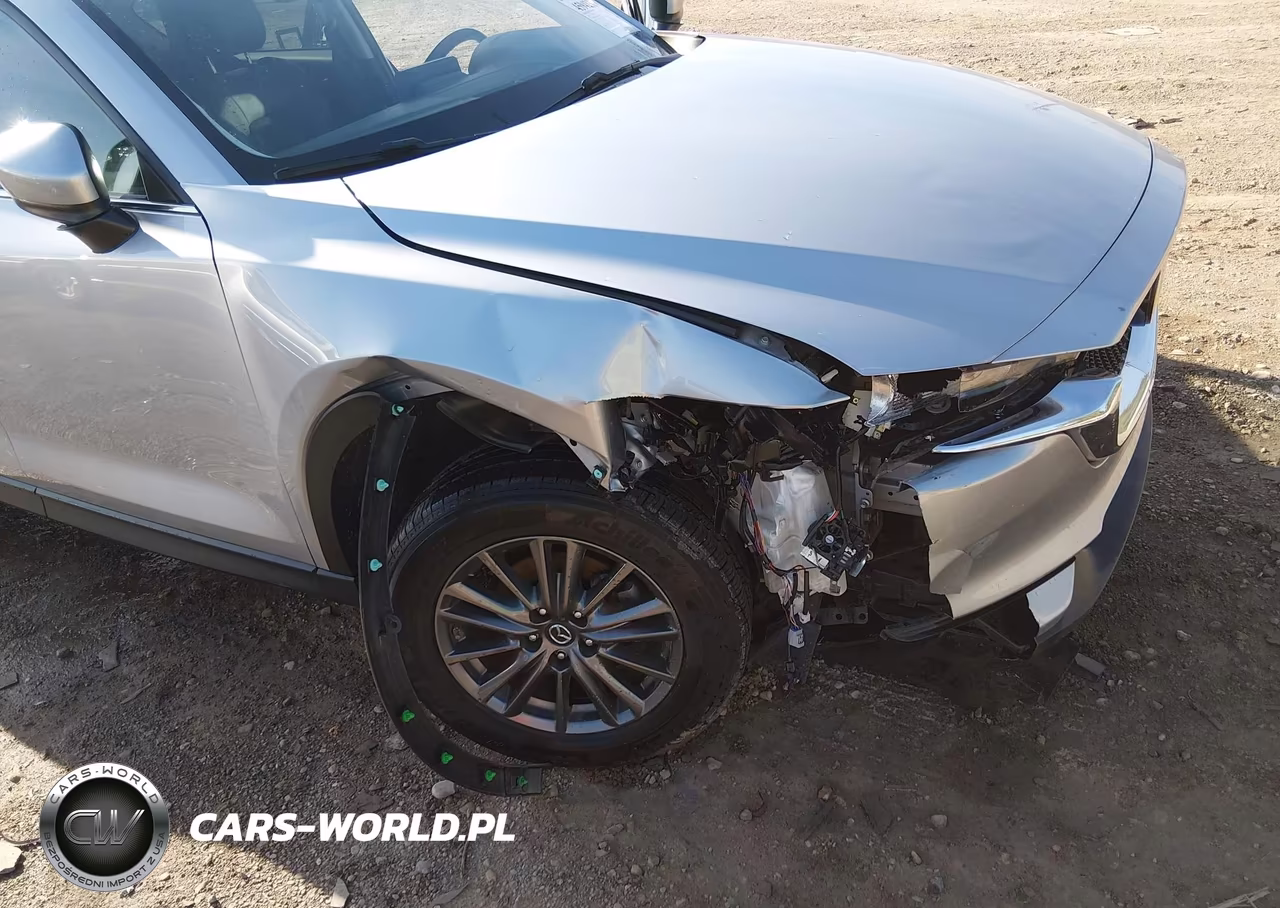 2020 Mazda Cx-5 Touring VIN:JM3KFBCM6L1810594 - 6