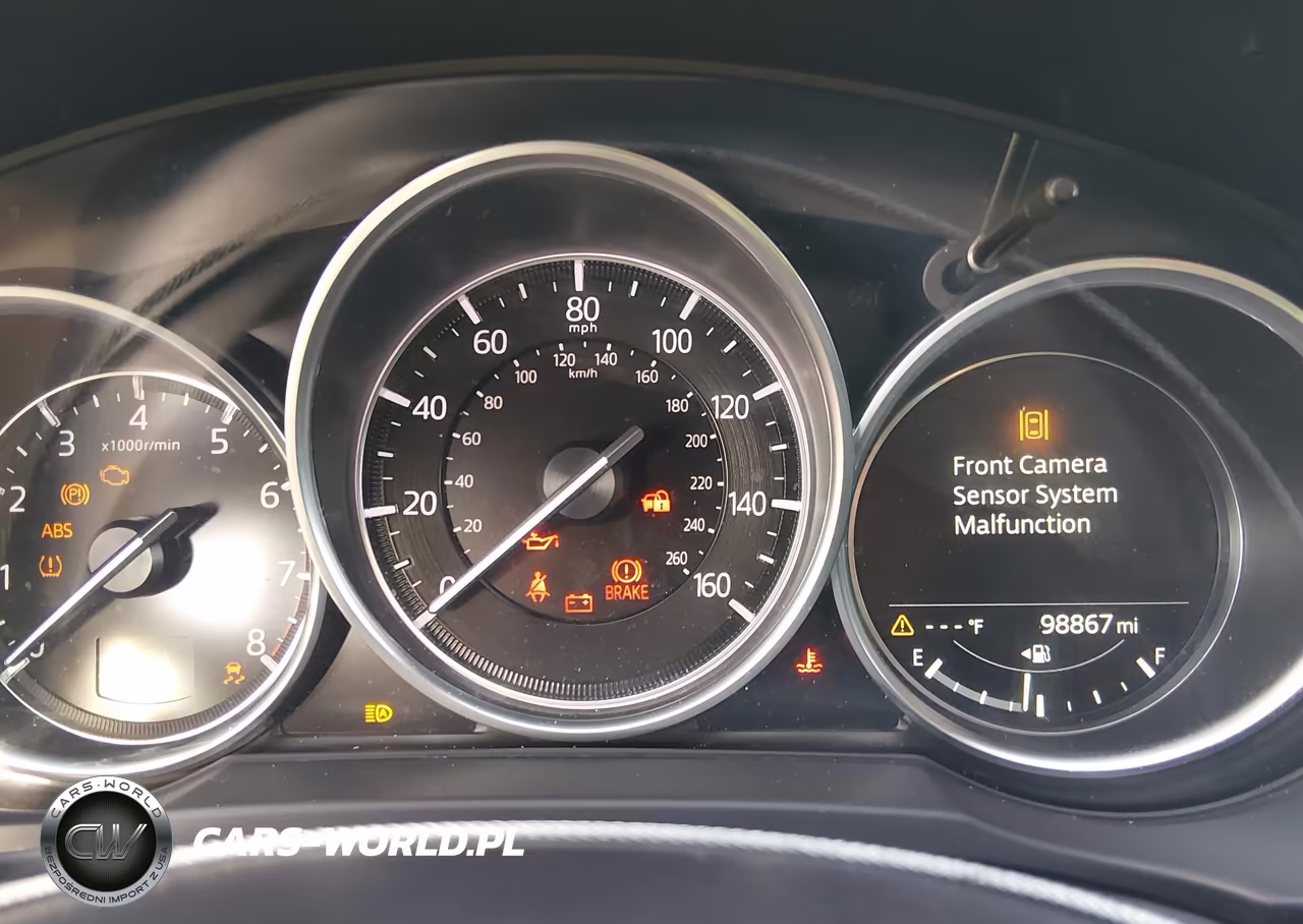 2020 Mazda Cx-5 Touring VIN:JM3KFBCM6L1810594 - 7