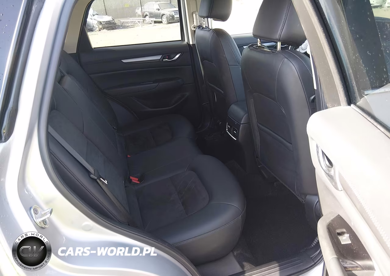 2020 Mazda Cx-5 Touring VIN:JM3KFBCM6L1810594 - 8