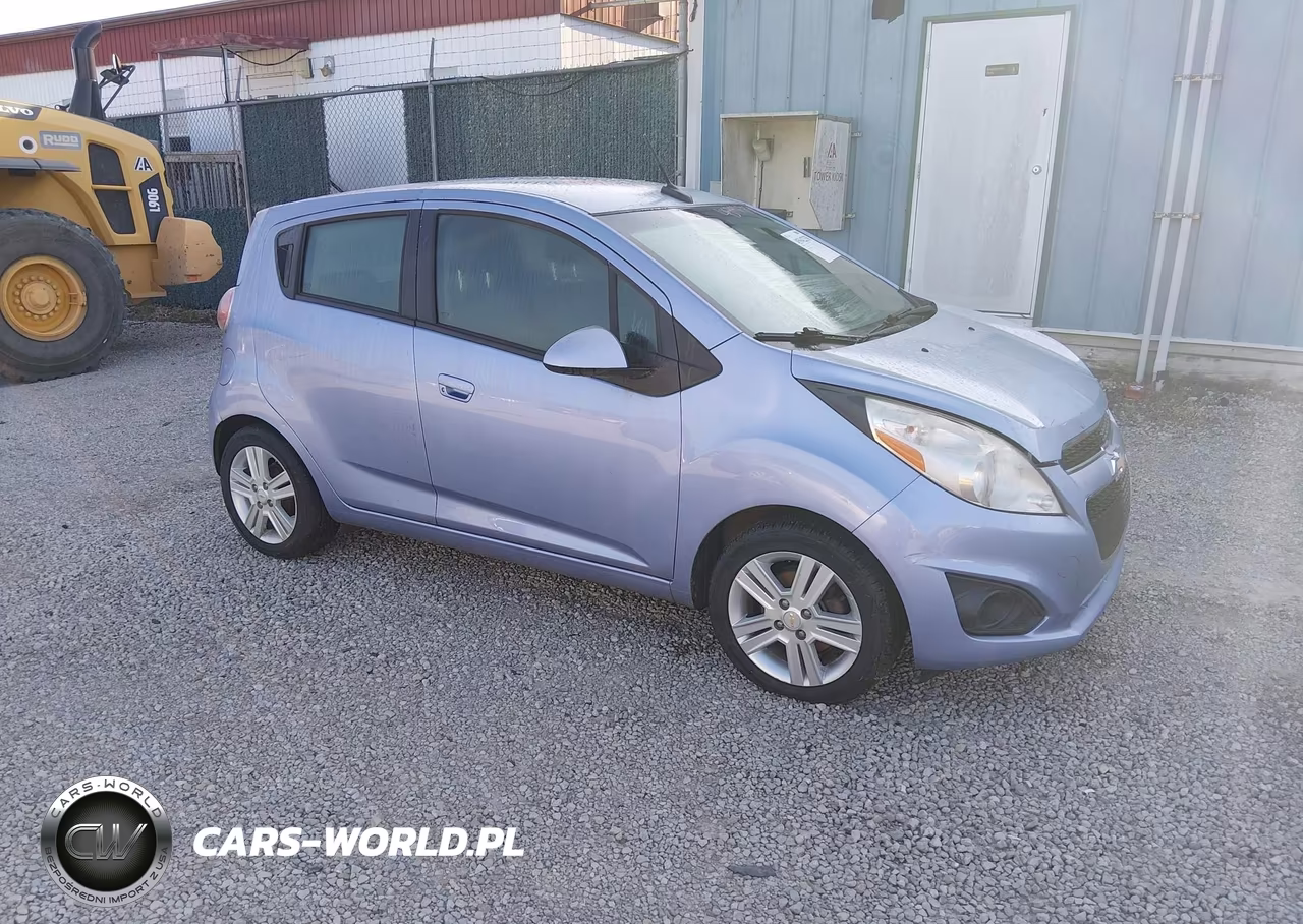 2014 Chevrolet Spark Ls Auto – zdjęcie 1 z 11