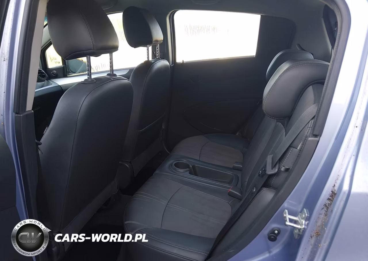2014 Chevrolet Spark Ls Auto VIN:KL8CB6S90EC468105 - 8