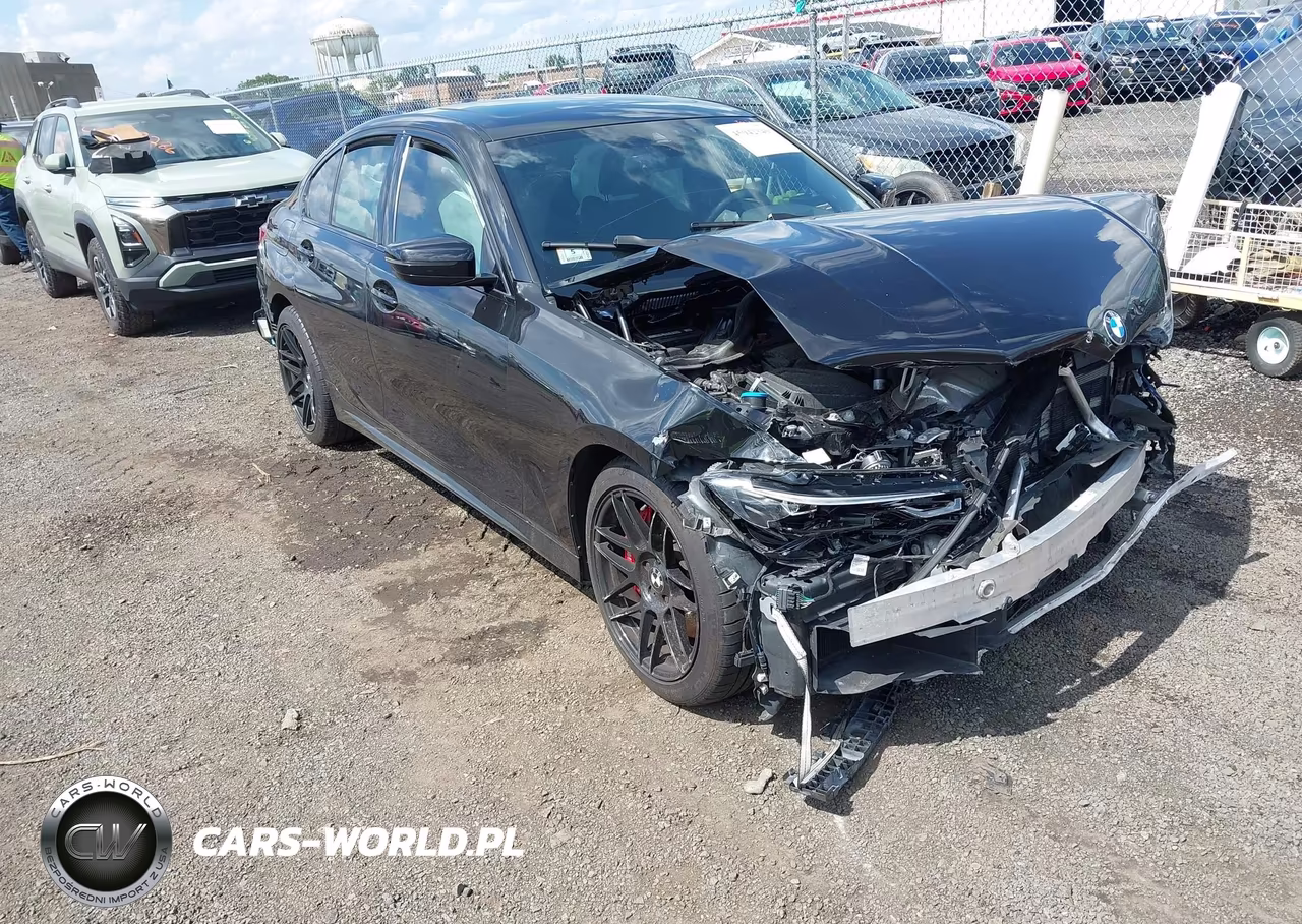 2022 BMW M340I M340I xDrive – zdjęcie 1 z 16