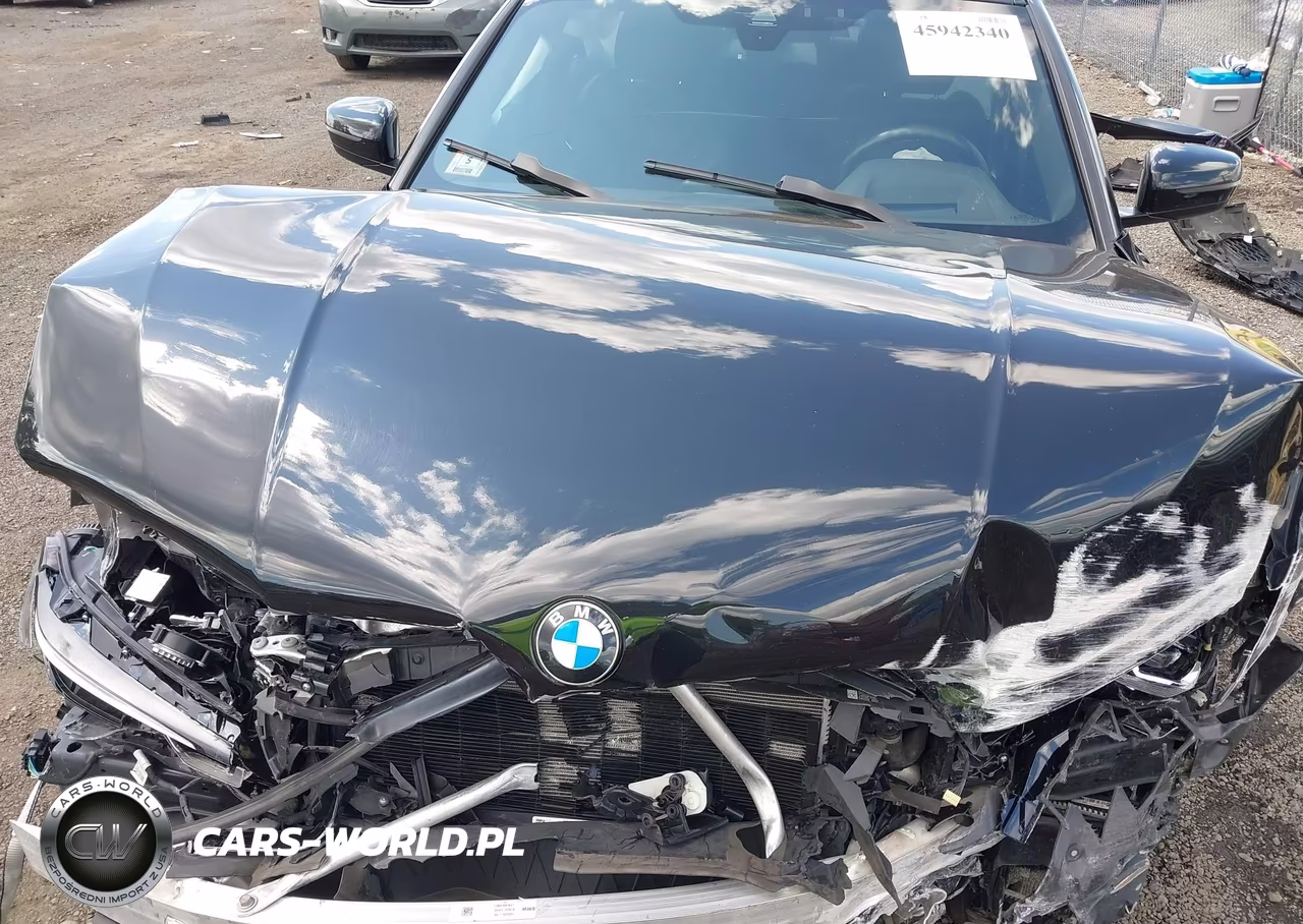 2022 BMW M340I M340I xDrive VIN:3MW5U9J09N8C36816 - 10