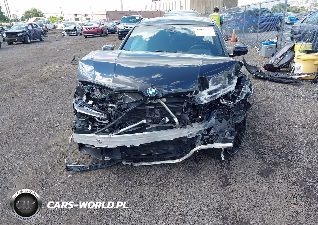 2022 BMW M340I M340I xDrive VIN:3MW5U9J09N8C36816 - 12