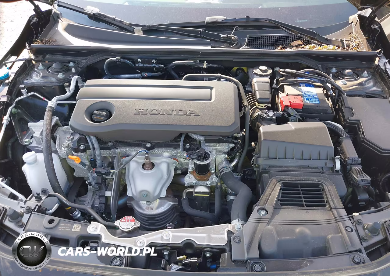 2026 Honda Civic Sport VIN:2HGFE2F58TH533385 - 10