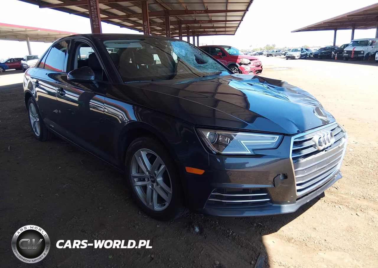 2017 Audi A4 Premium – zdjęcie 1 z 16