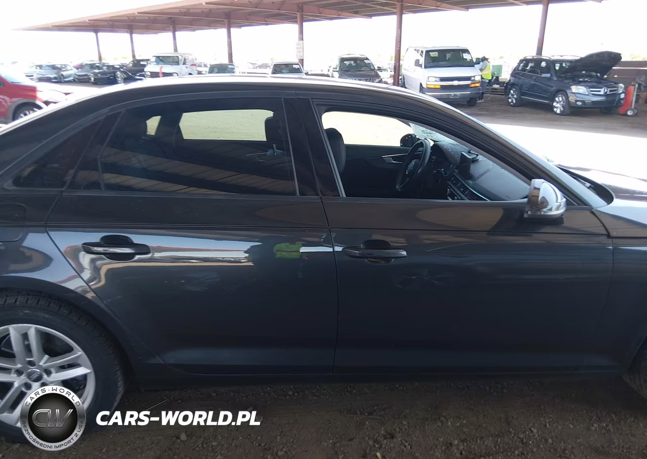 2017 Audi A4 Premium VIN:WAUGNAF40HN016470 - 13