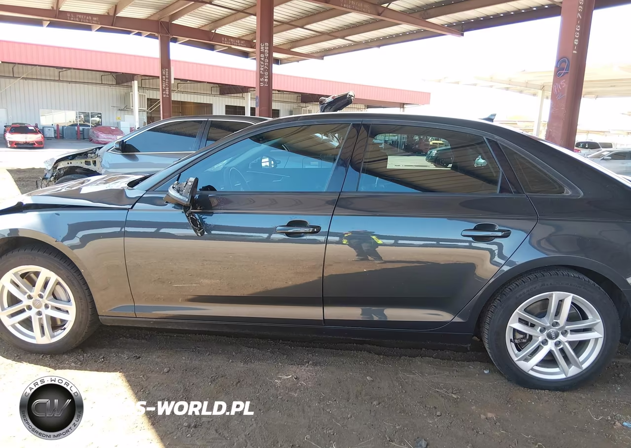 2017 Audi A4 Premium VIN:WAUGNAF40HN016470 - 14