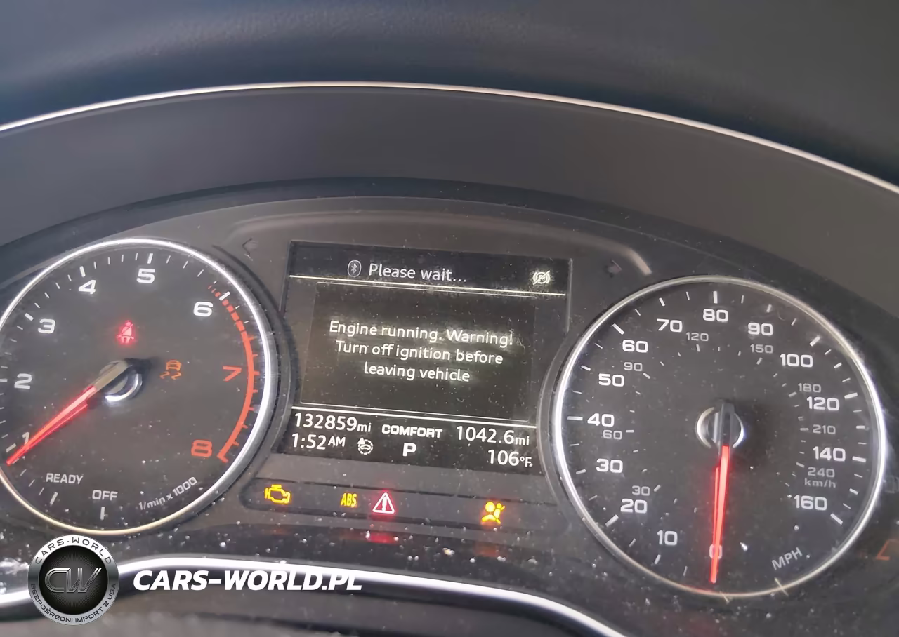 2017 Audi A4 Premium VIN:WAUGNAF40HN016470 - 7
